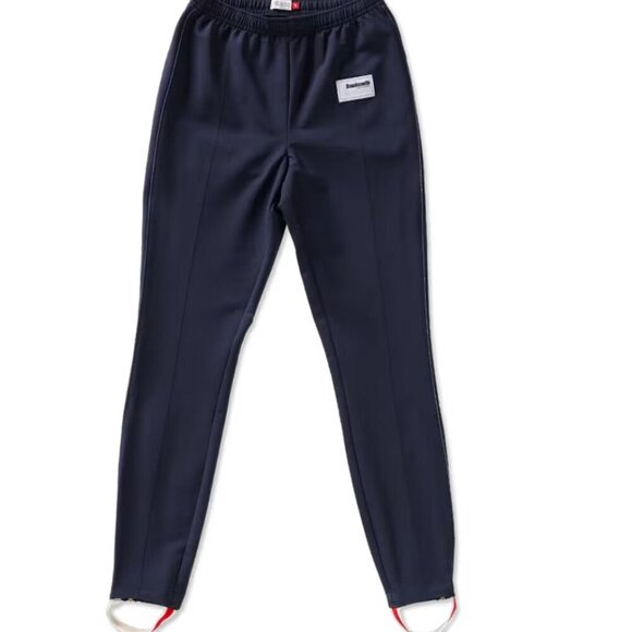 Tracksmith Bislett Pants Black Joggers m medium women's - Picture 1 of 10